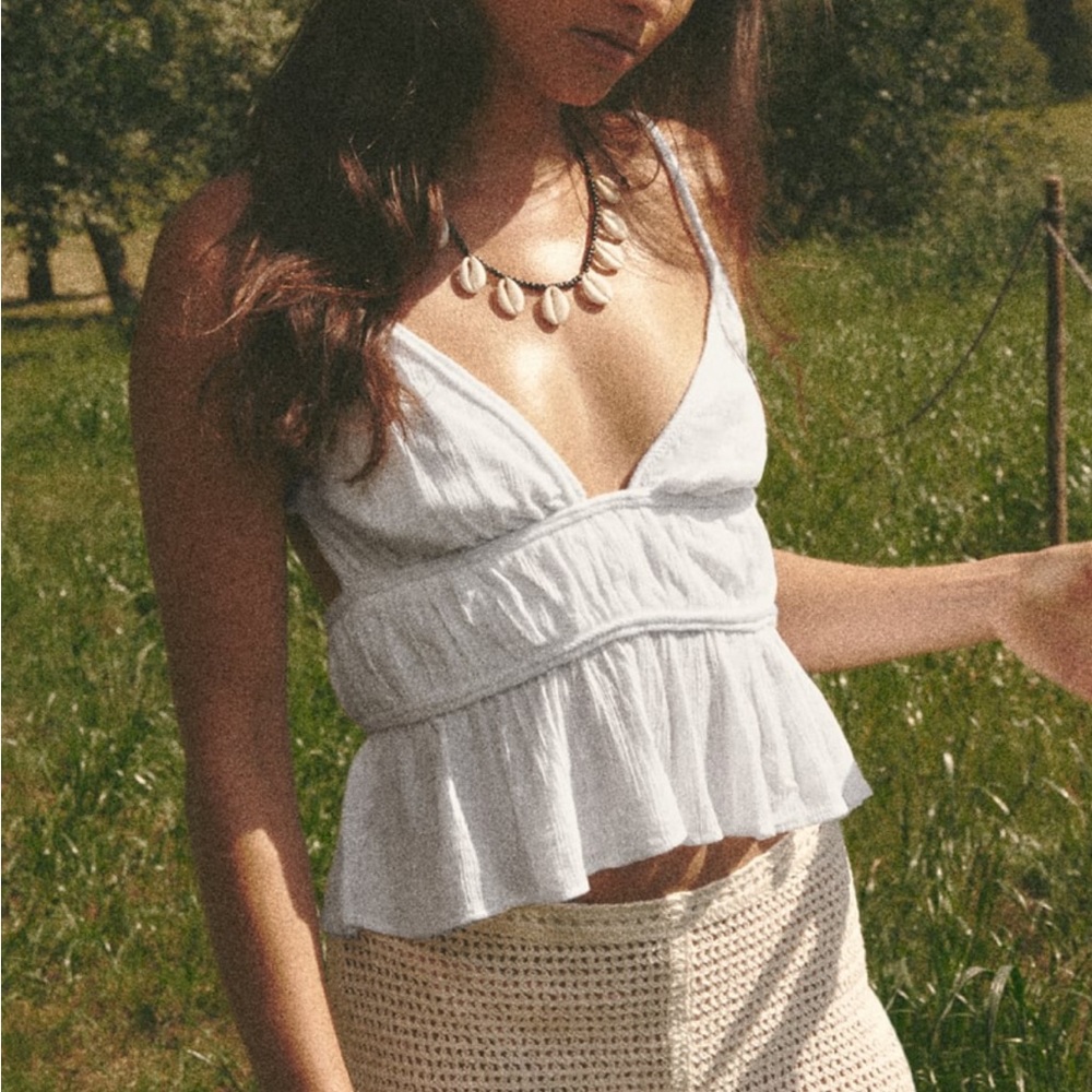 Zara top